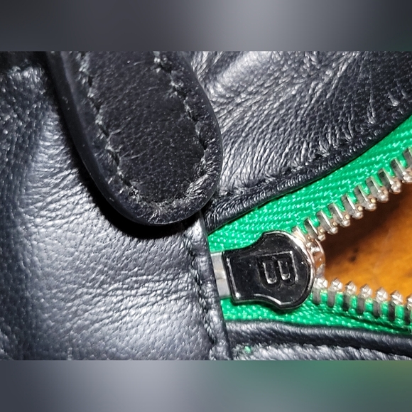 Balenciaga Triangle Leather bag - Picture 7 of 16